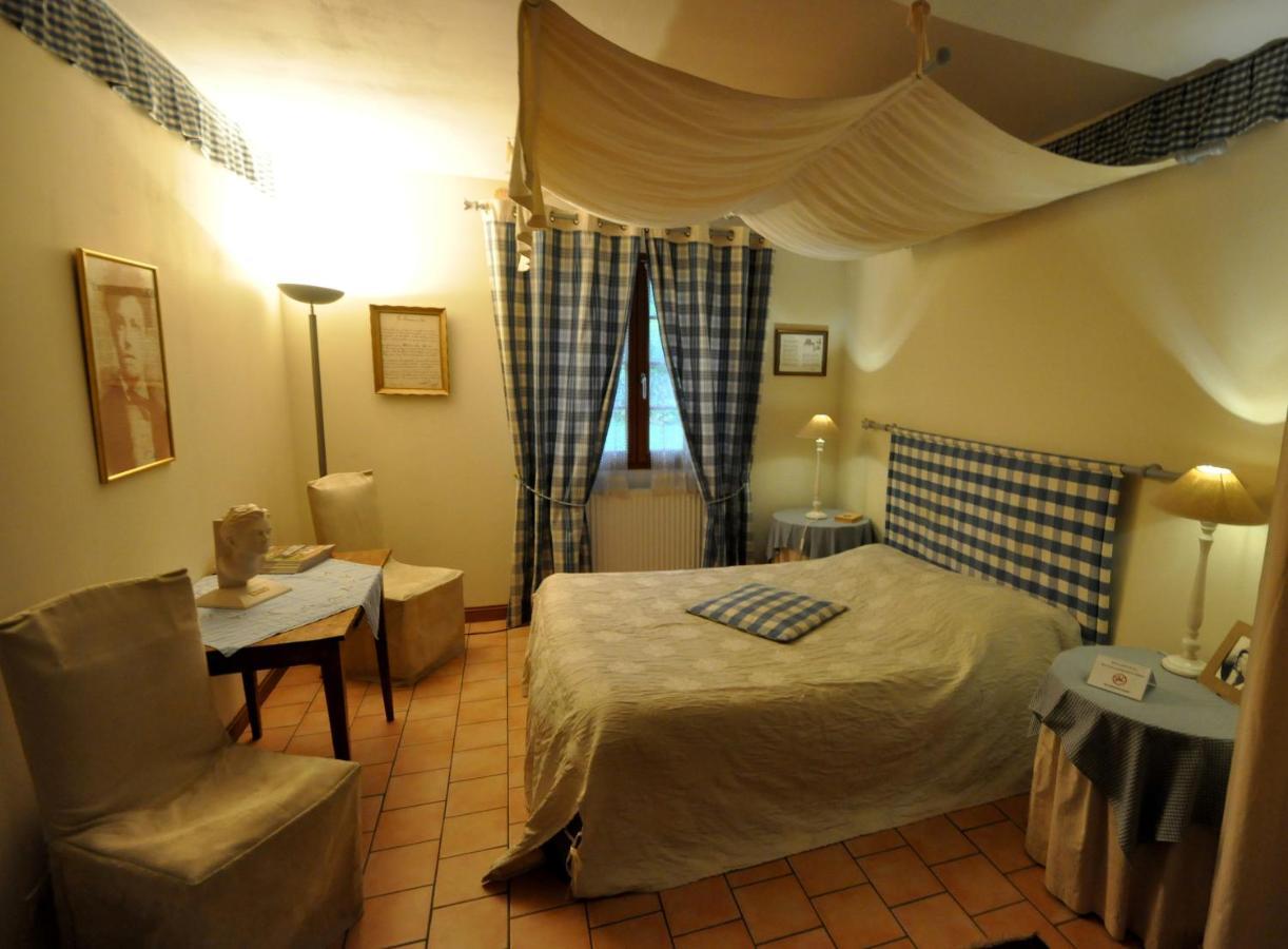 Chambres Et Table D'Hotes Du Coquerel Saint-Simeon  Bagian luar foto