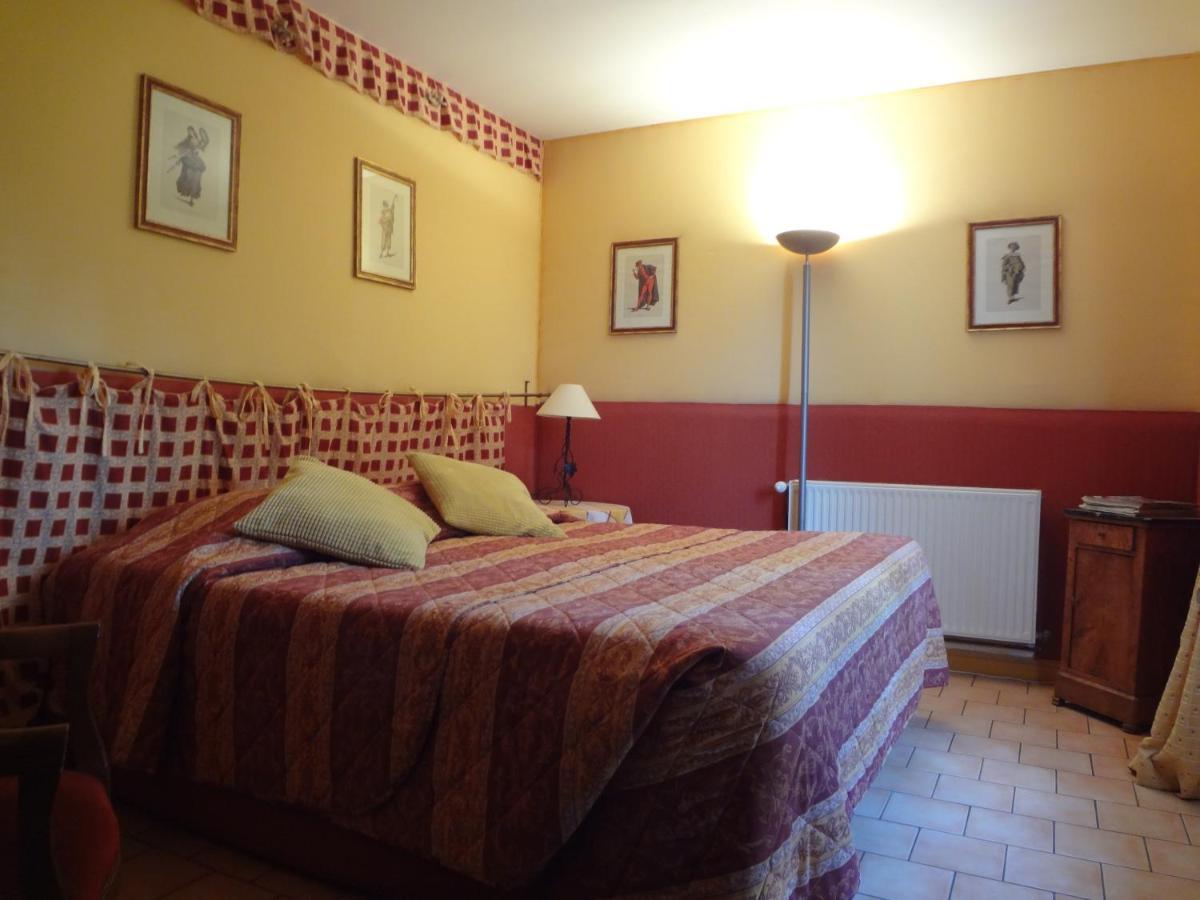 Chambres Et Table D'Hotes Du Coquerel Saint-Simeon  Bagian luar foto