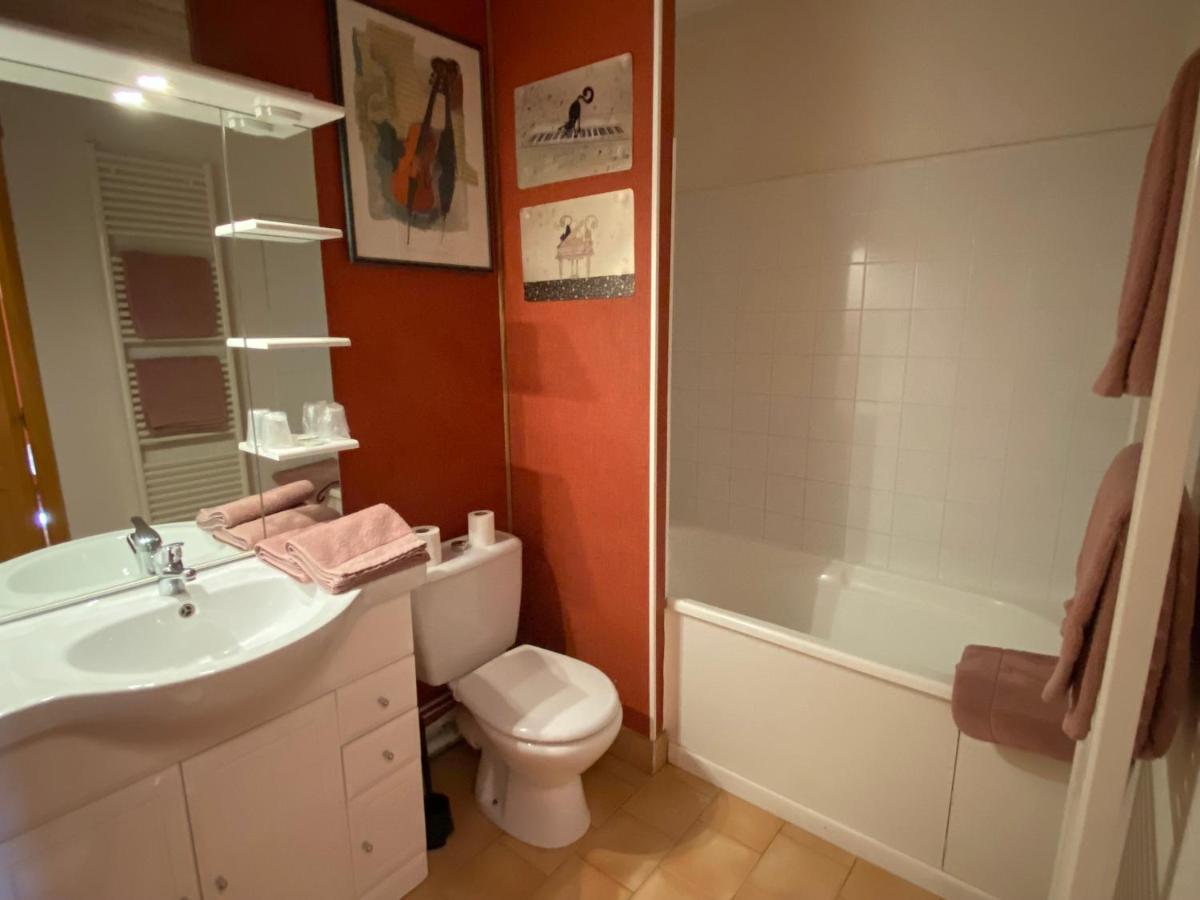 Chambres Et Table D'Hotes Du Coquerel Saint-Simeon  Bagian luar foto