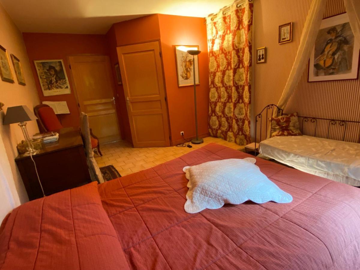 Chambres Et Table D'Hotes Du Coquerel Saint-Simeon  Bagian luar foto